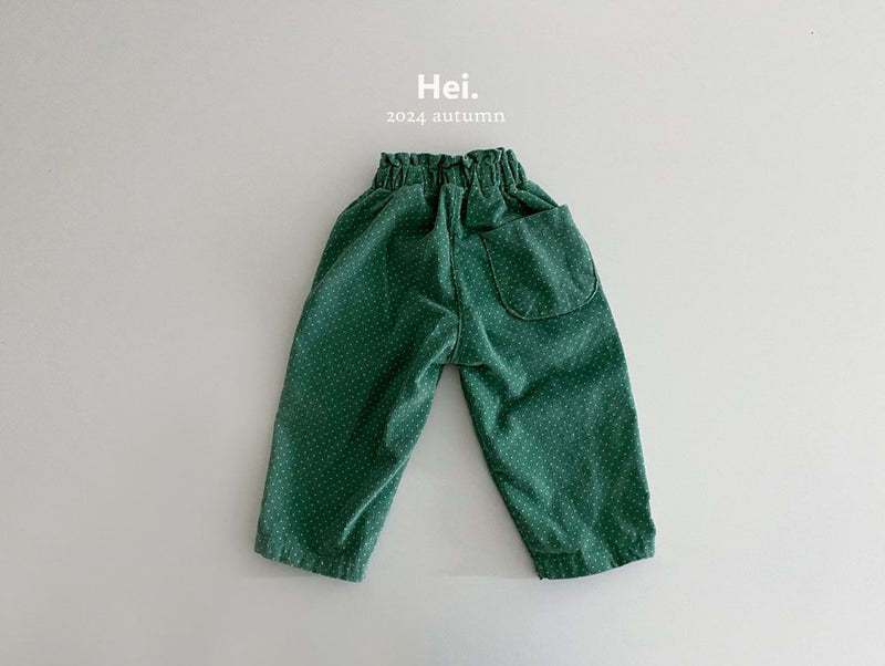 Hei / sesame pants