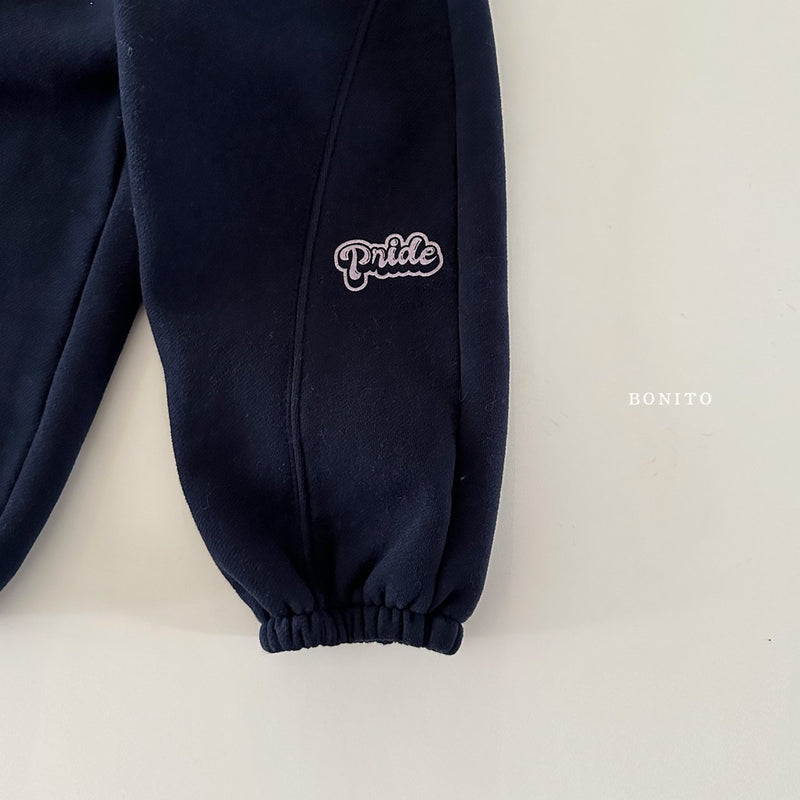 bonito / pride jogger pants