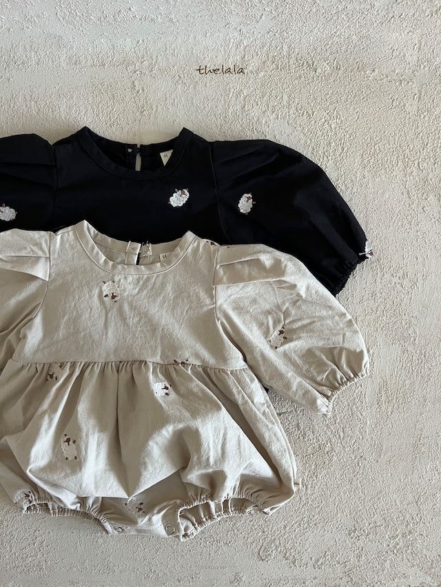 thelala / angang suit