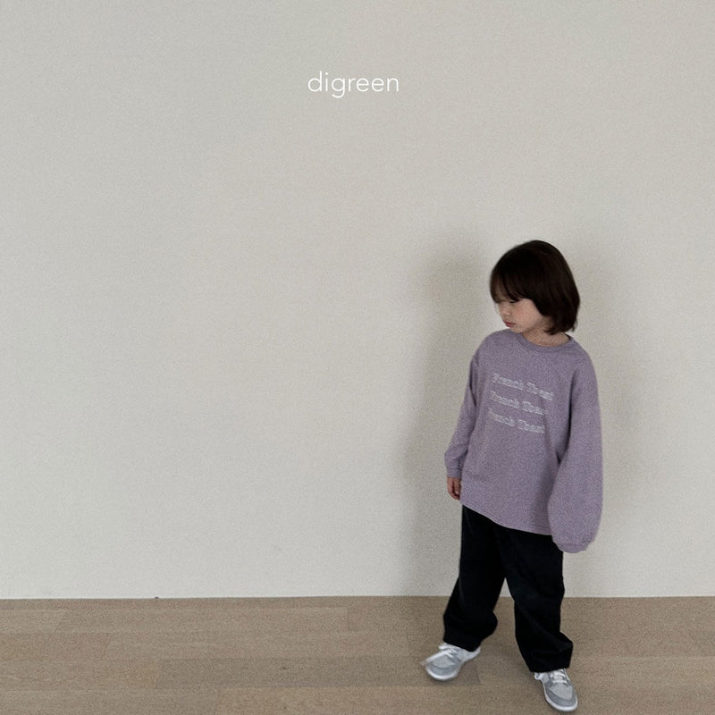 digreen / french tee