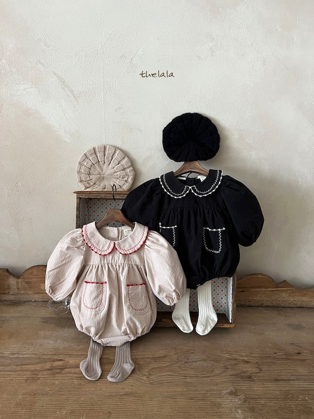 thelala / peecock suit