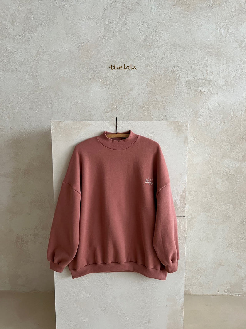 thelala / poo half polar mtm【for mom】