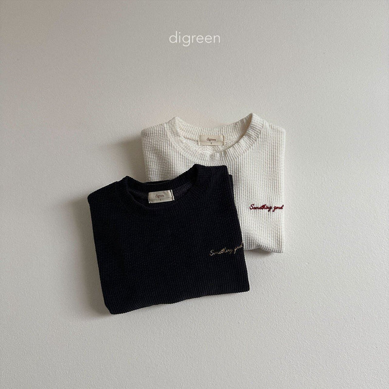 digreen / something tee