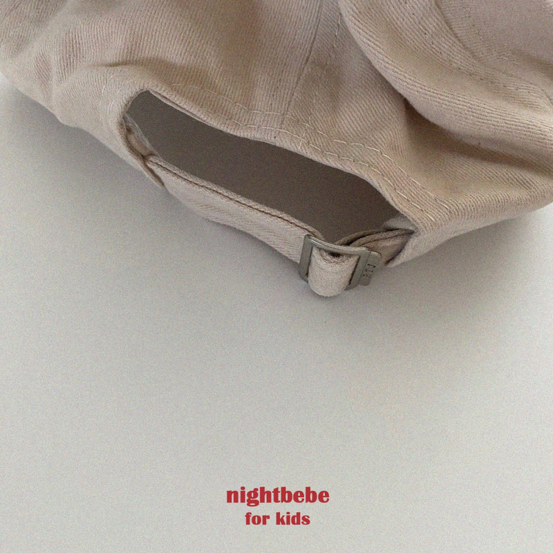 nightbebe / camp cap