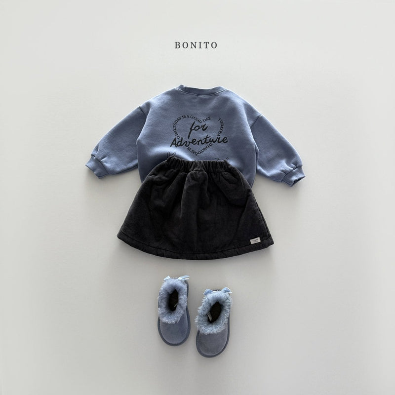 bonito / adventure mtm【for kids&Jr.】