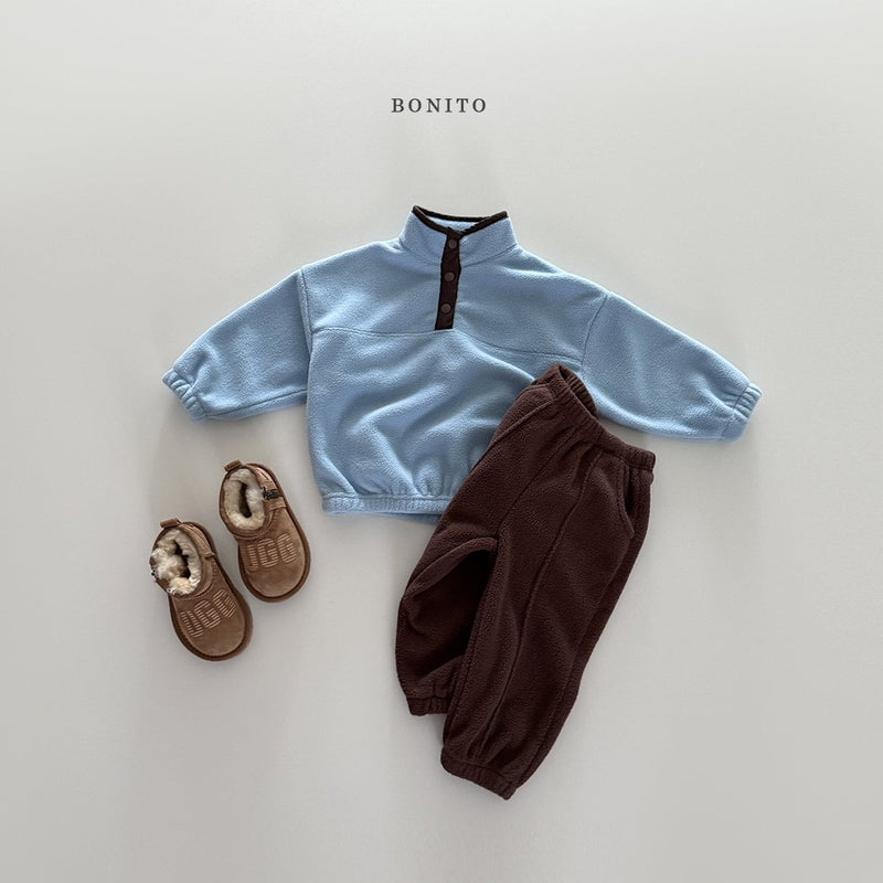 bonito / tonton beasak button setup【for kids&Jr.】