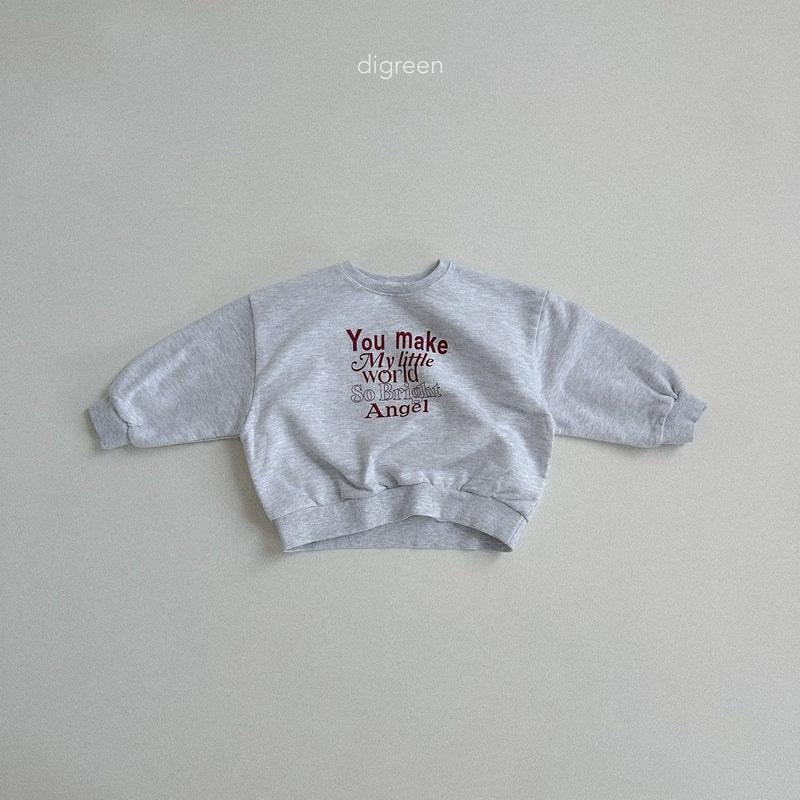 digreen / angel mtm【for kids】