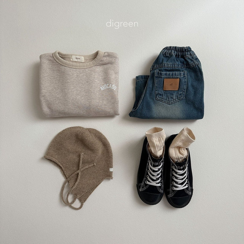 digreen / autumn socks