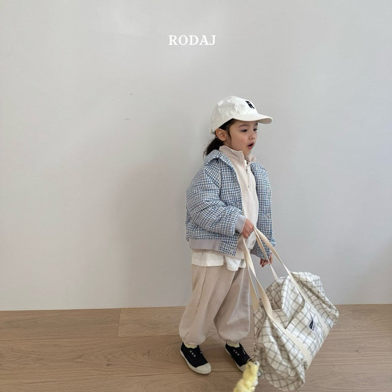 Roda.j  / rowder bag【for kids & jr.】