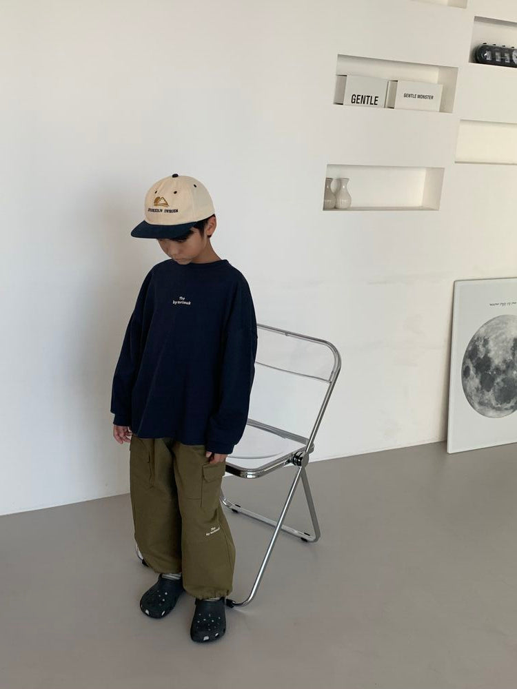 即納 torimuk / cargo pants【for kids & jr.】