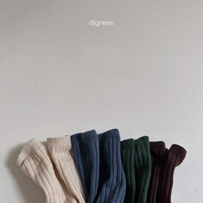 digreen / joy socks