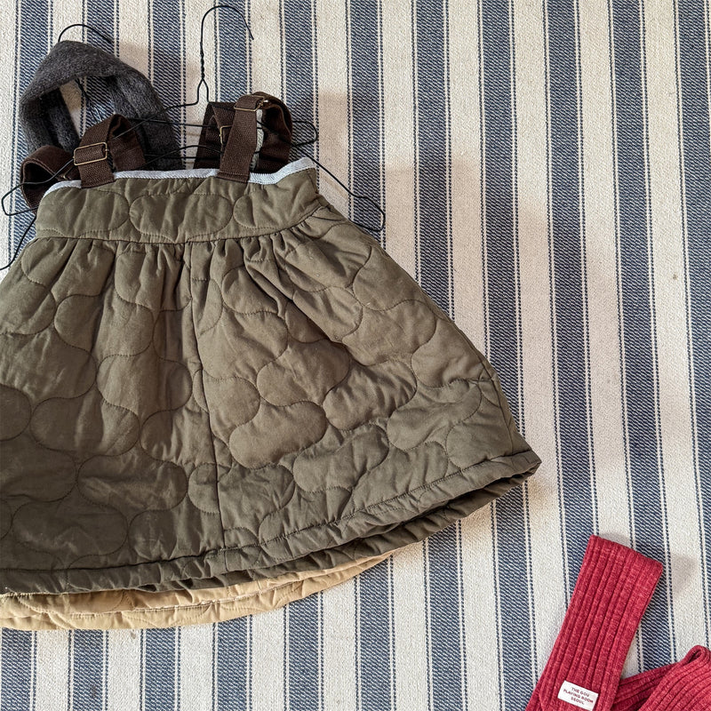 quilting sus one-piece【for kids&Jr.】