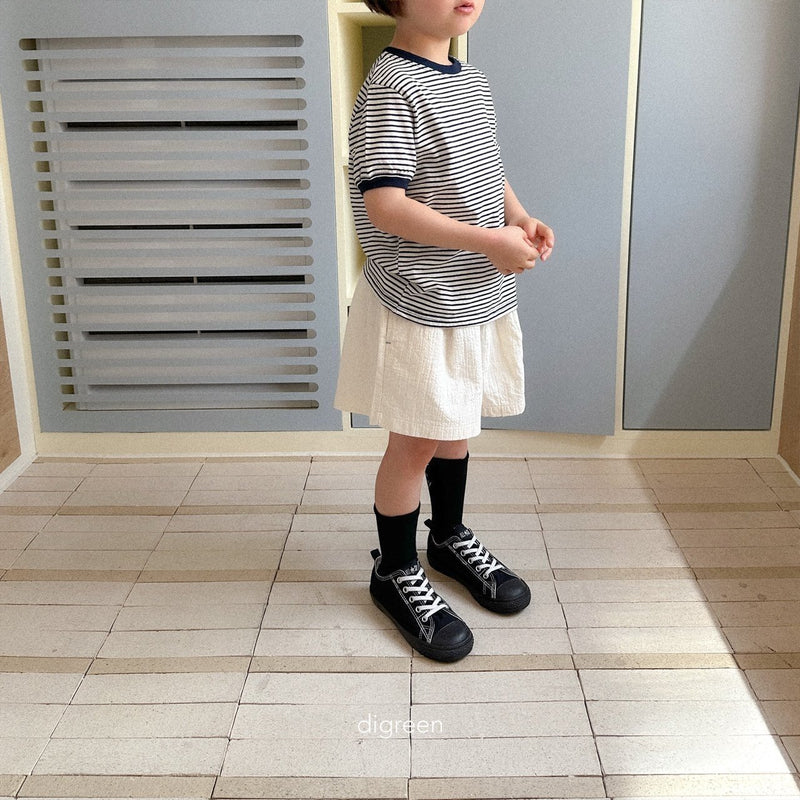 digreen / step socks【for kids】