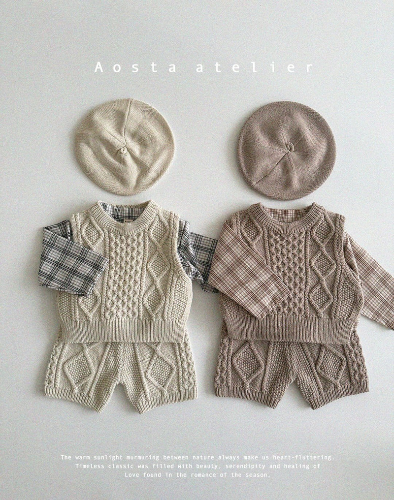 aosta / peter shirt【for baby &kids】