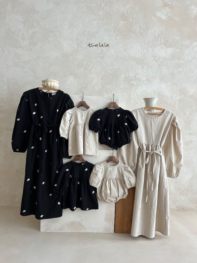 thelala / angang suit