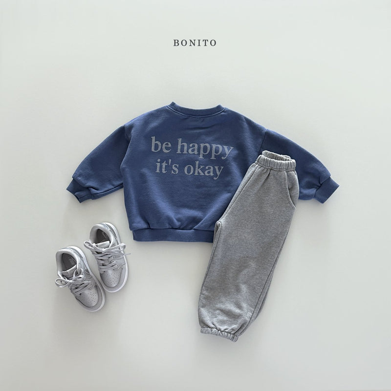 bonito / be happy mtm【for kids&Jr.】
