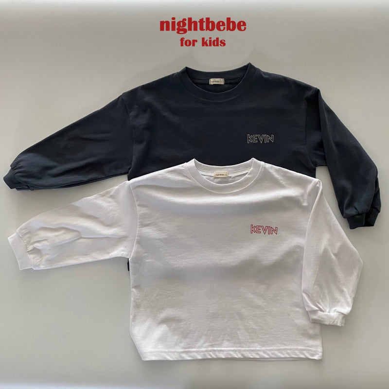 nightbebe / named tee