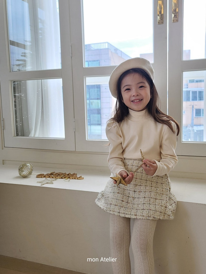 mon atelier /Jennie skirt