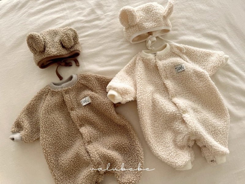 valubebe / bene bear dumble beanie【for baby 】