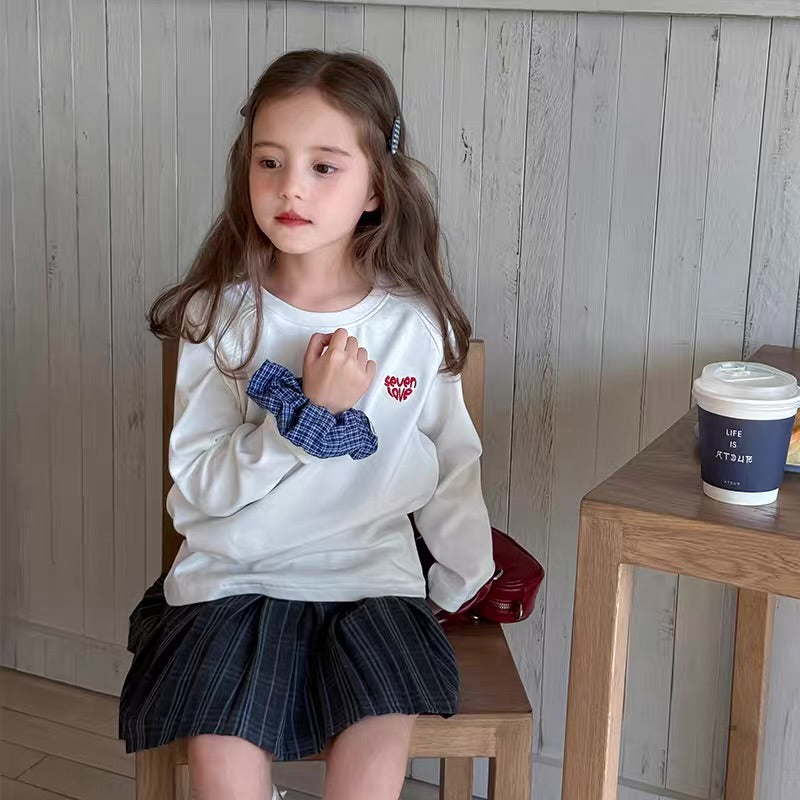 love t-shirt 【for kids&Jr.】