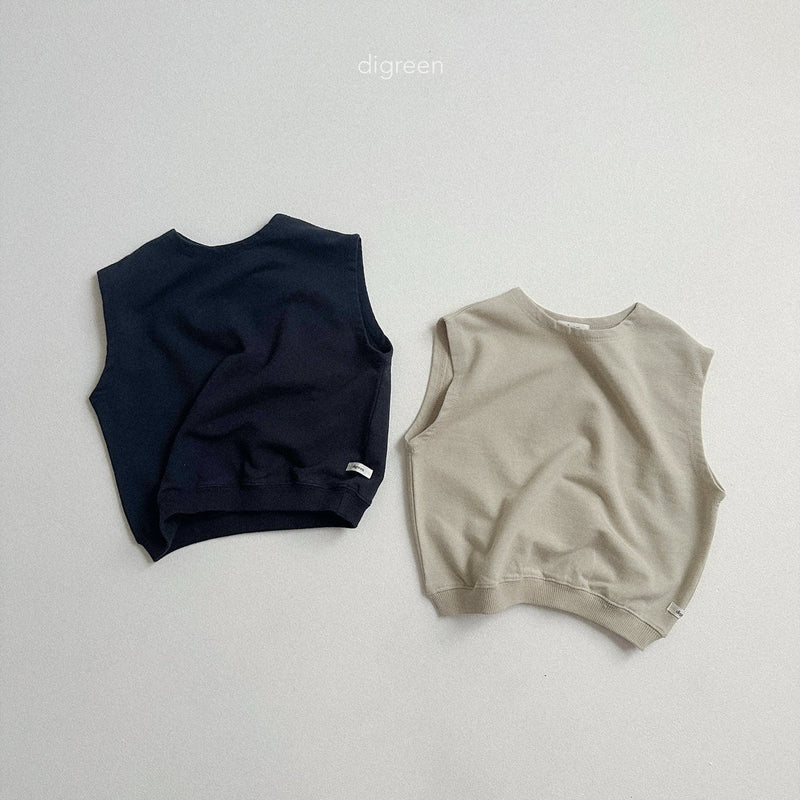 digreen / boat vest【for kids】
