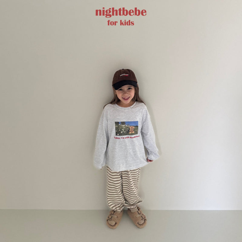 nightbebe / dandellion tee