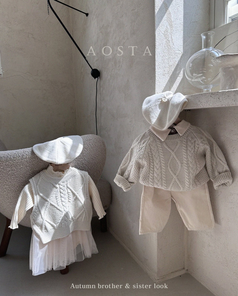 aosta / chino pants