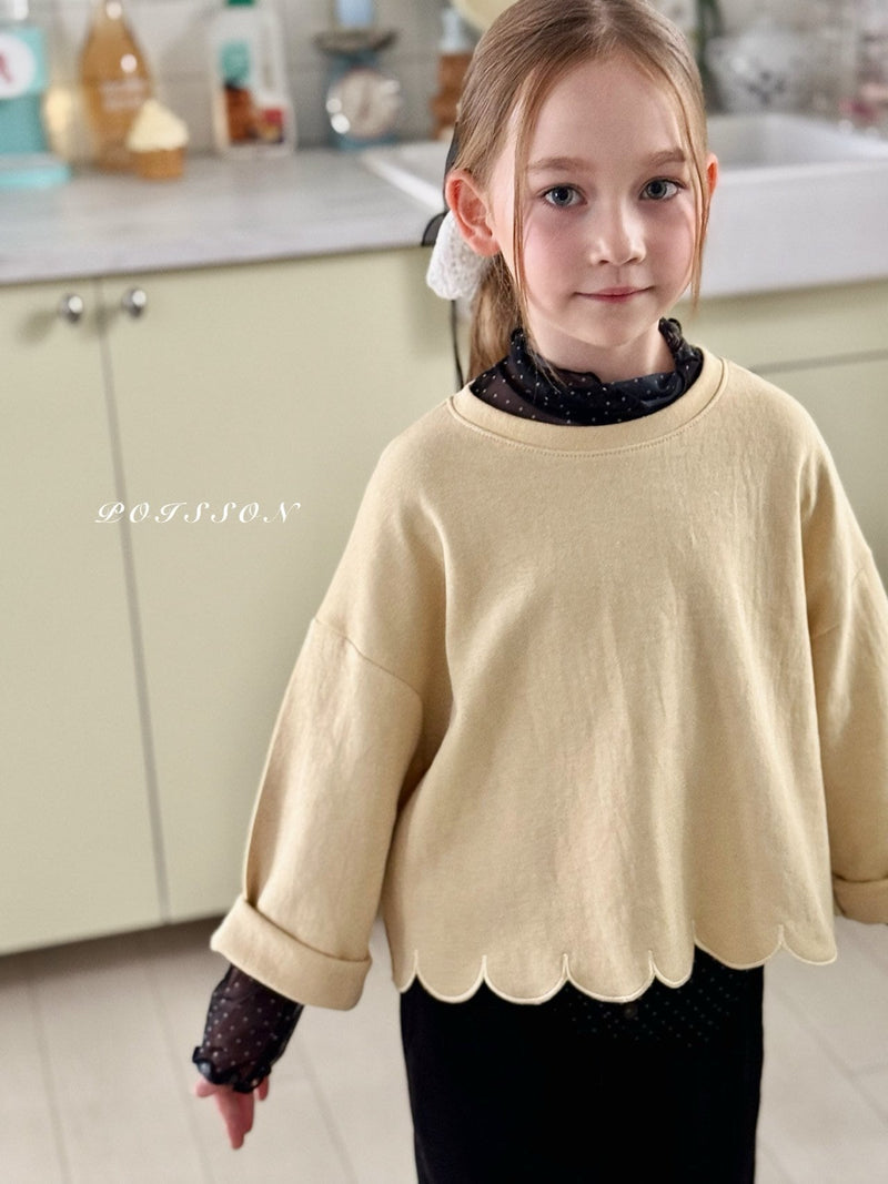 poisson / scarlep mtm【for kids &Jr.】