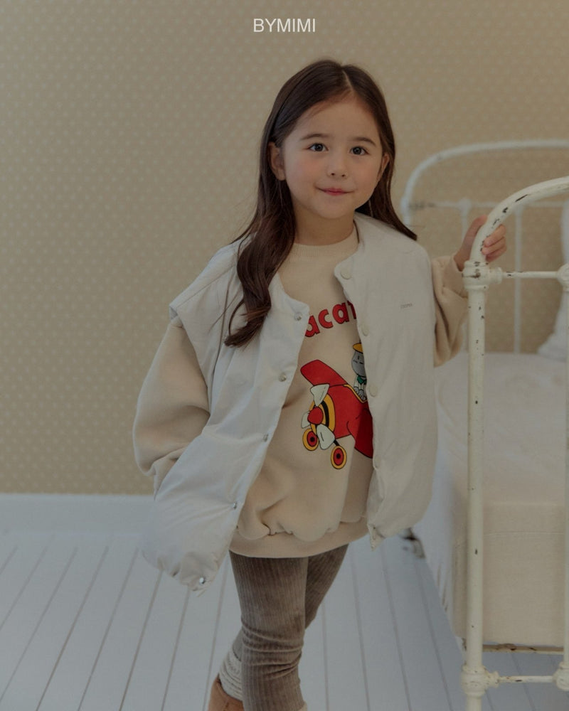 by mimi  / abelo leggings【for kids , jr】