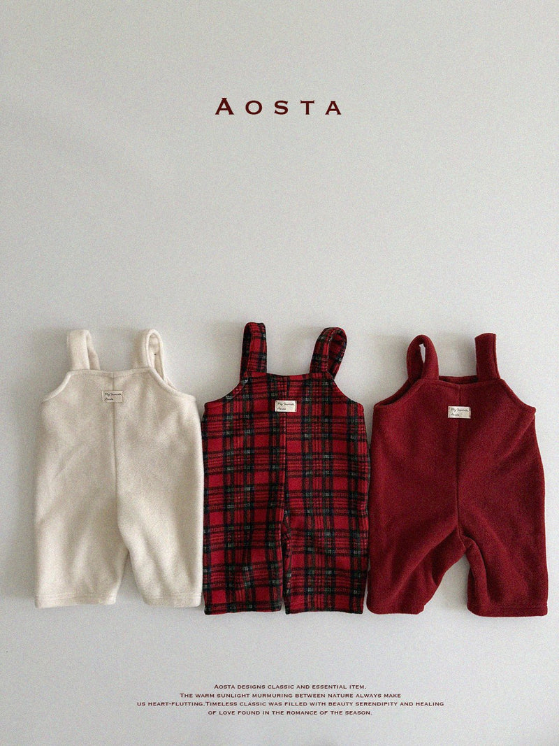 aosta / winter overall