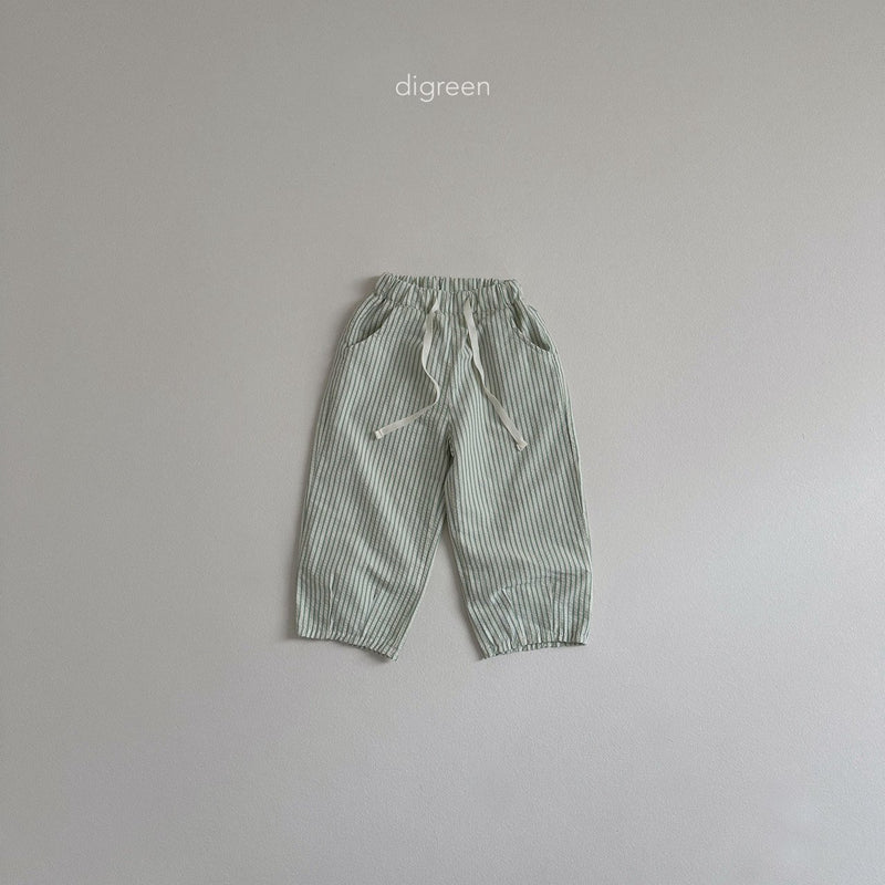 digreen / bani pants