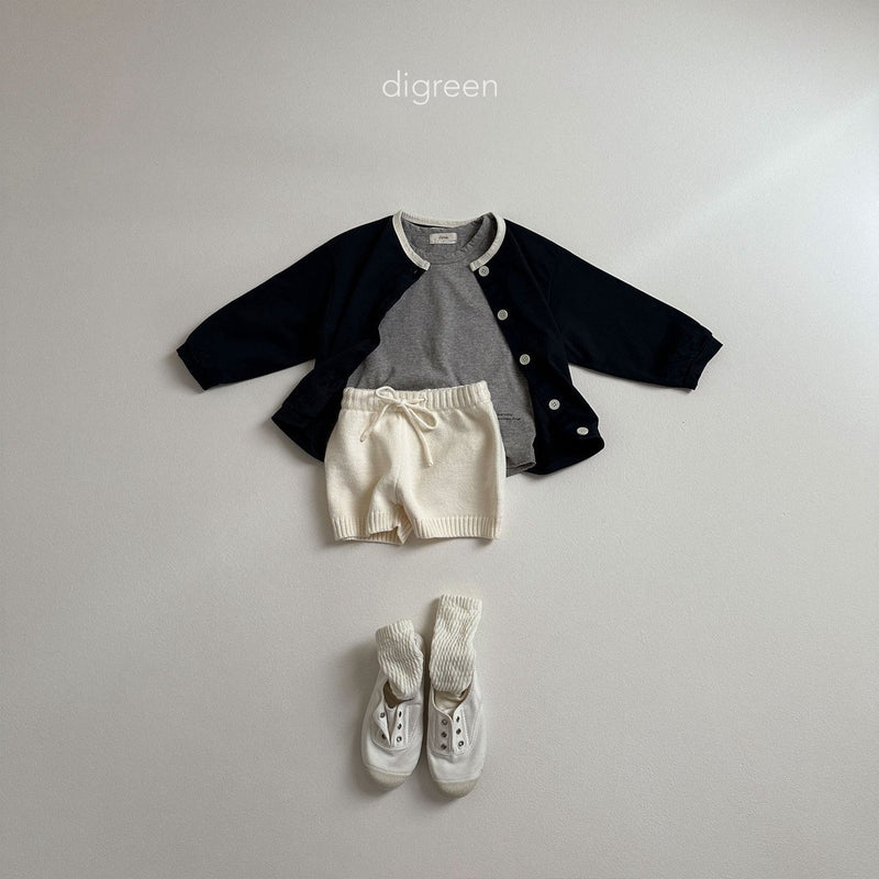 digreen / hey cardigan