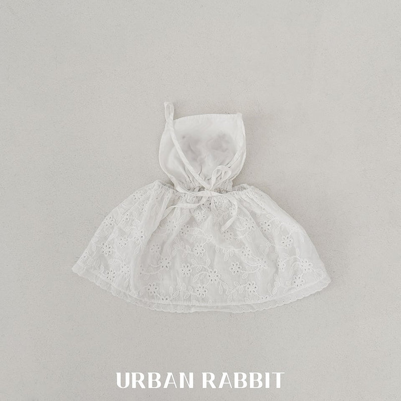 urban rabbit / cozy home one-piece【for kids & Jr.】