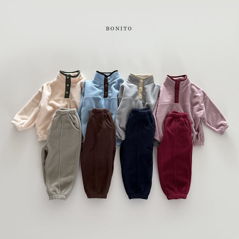 bonito / tonton beasak button setup【for kids&Jr.】