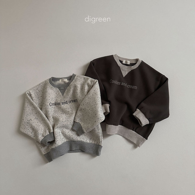 digreen / cookie and cream mtm