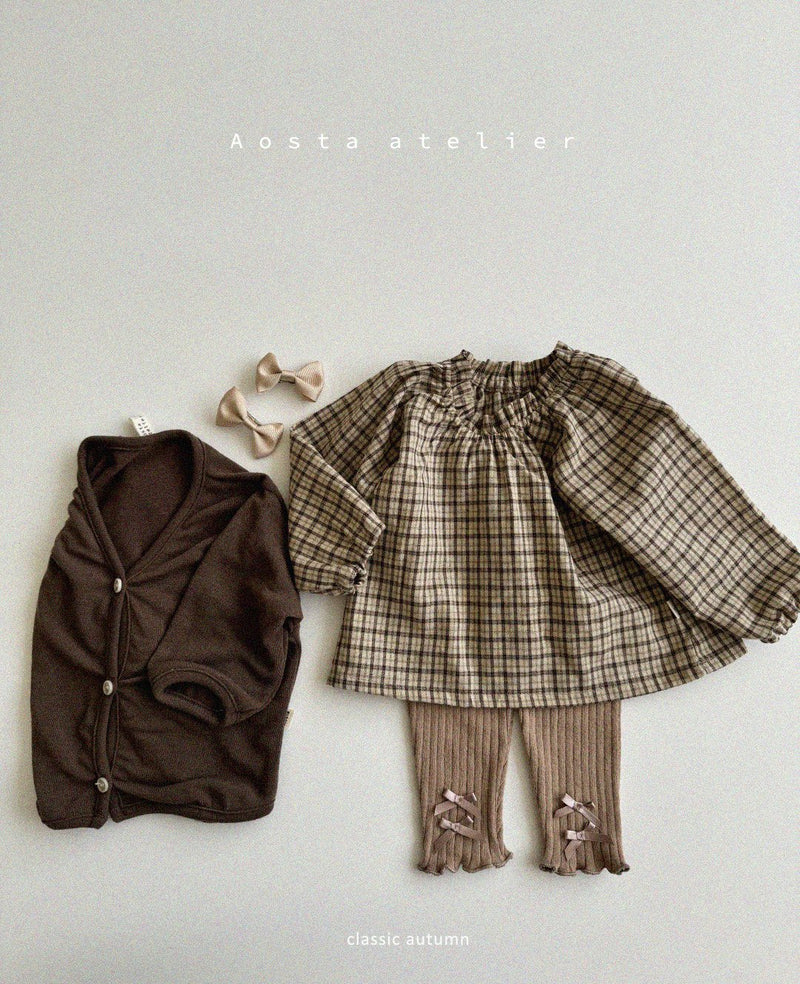 aosta / lecheek blouse