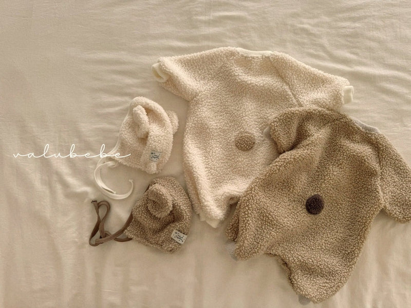 valubebe / bebe bear dumble suit【for baby 】