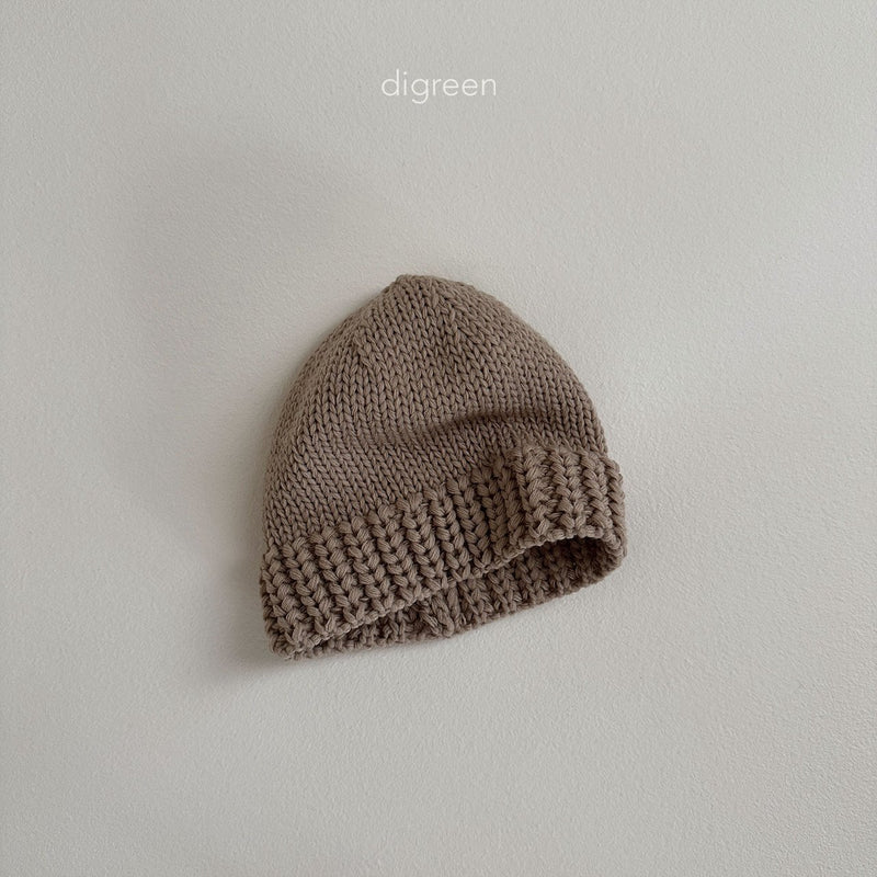 digreen / dotory beanie