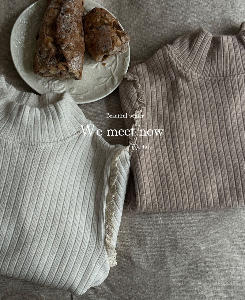 otaly / rib tops【for kids , jr】
