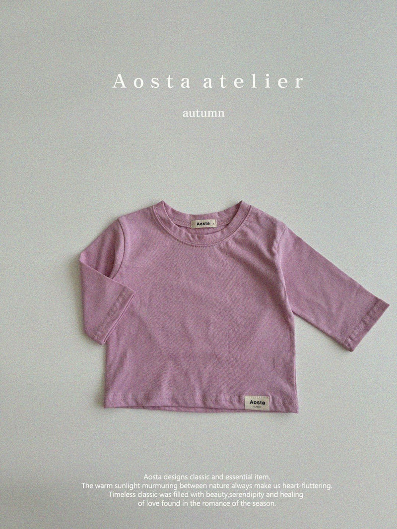 aosta / essential tee