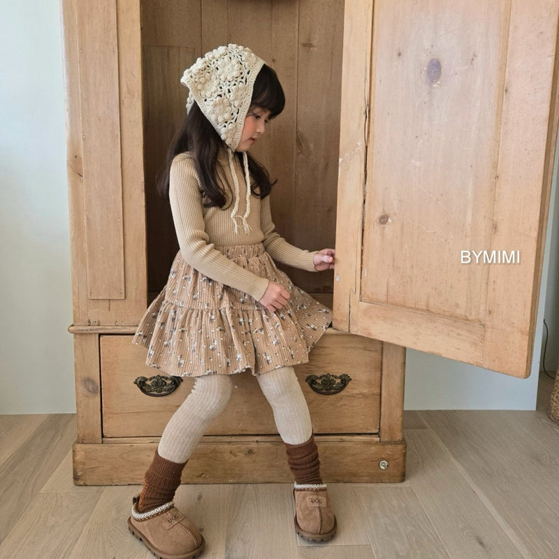 by mimi  / abelo leggings【for kids , jr】