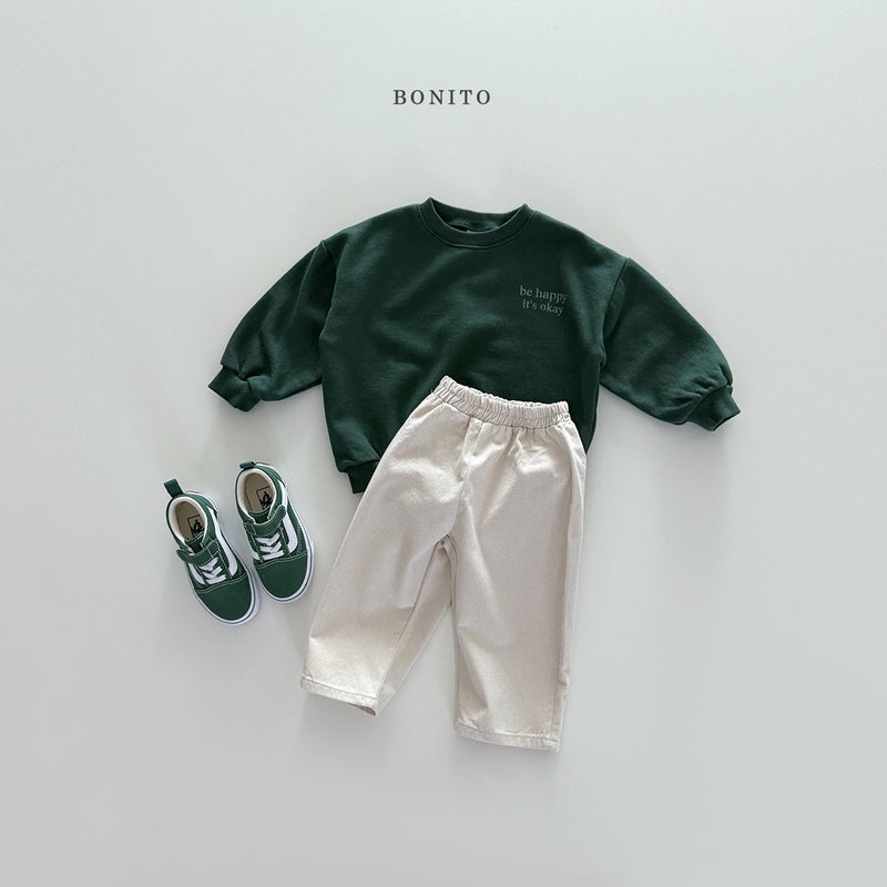 bonito / autumn chino pants【for kids&Jr.】