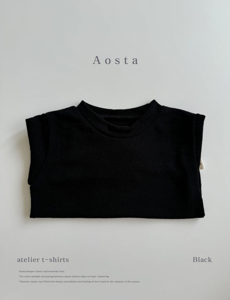 aosta / atelier tee