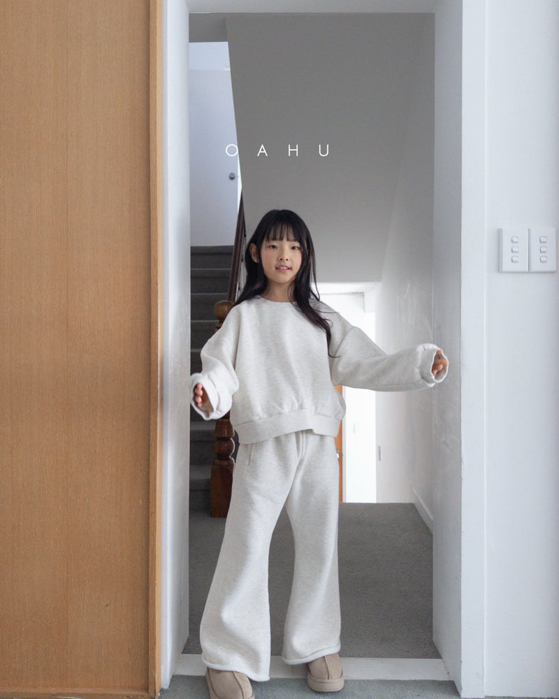 oahu /   deer shot mtm【for kids, Jr. & mom】