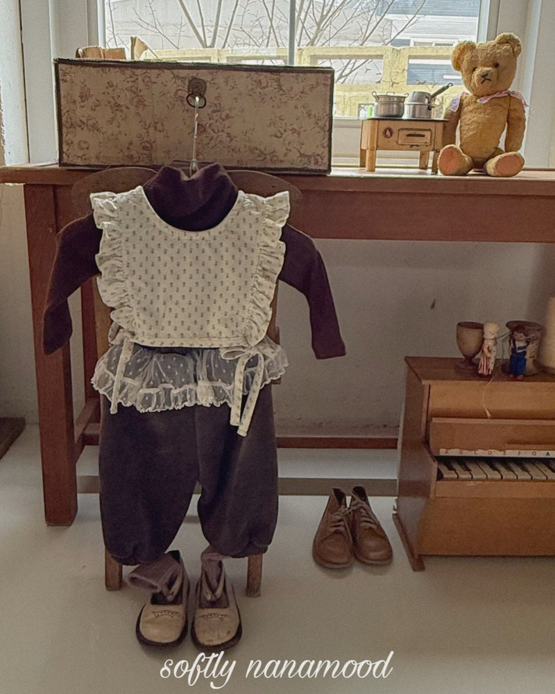 nanamood by banana.j / soda pop pants【for baby】