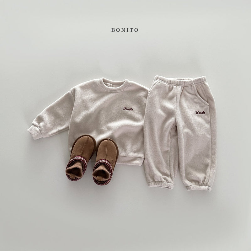 bonito / fleece setup【for kids&Jr.】