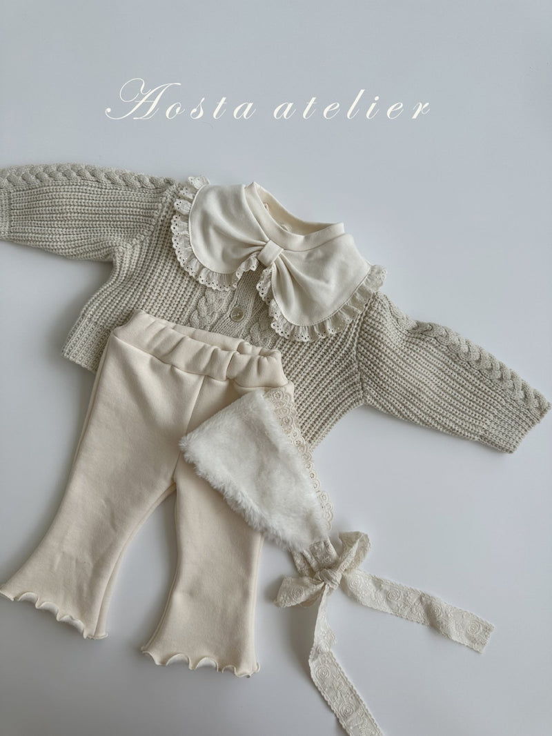 aosta / jelly pants