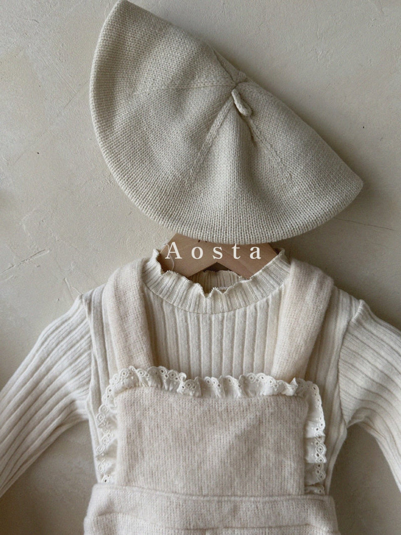 aosta / camellia tee