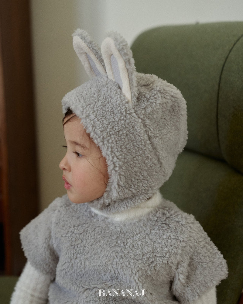 bananaj / labubu hat【for baby& kids】