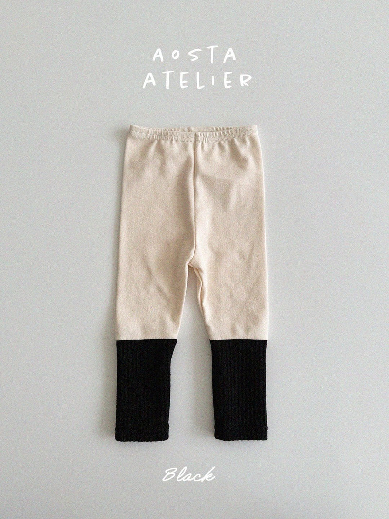 aosta / jelly leggings【for baby&kids】